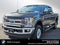 2017 Ford Super Duty F-350 SRW Pickup Lariat