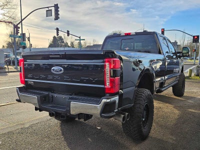 2024 Ford Super Duty F-350 SRW LARIAT