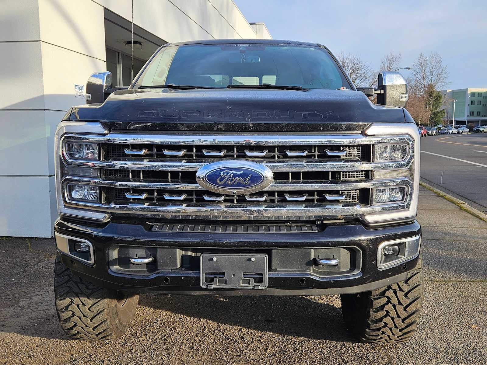 2024 Ford Super Duty F-350 SRW LARIAT
