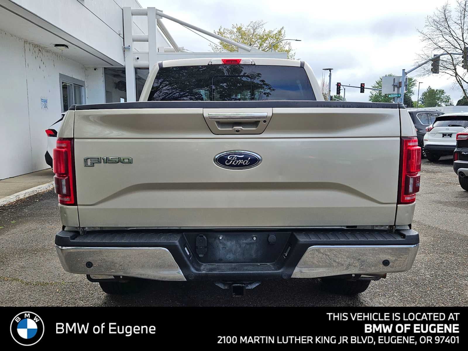 2017 Ford F-150 Lariat