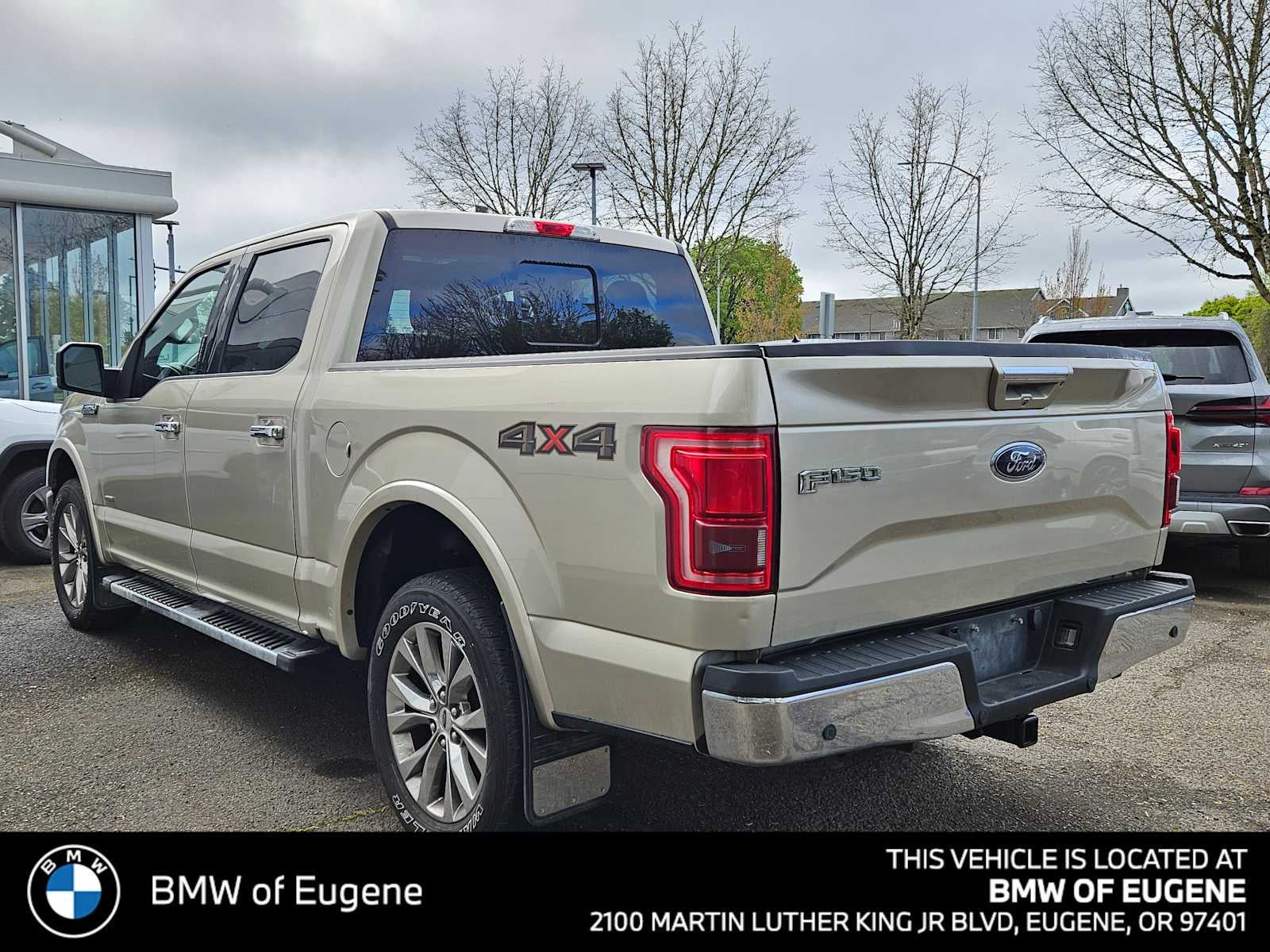 2017 Ford F-150 Lariat