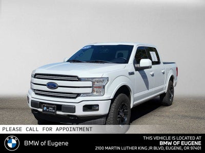 2020 Ford F-150 XL