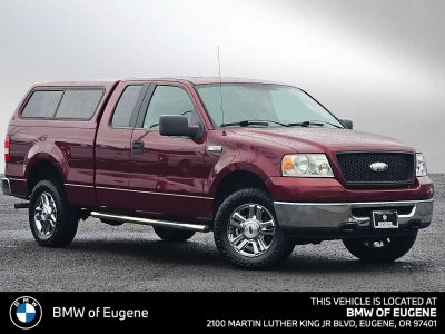 2006 Ford F-150 FX4