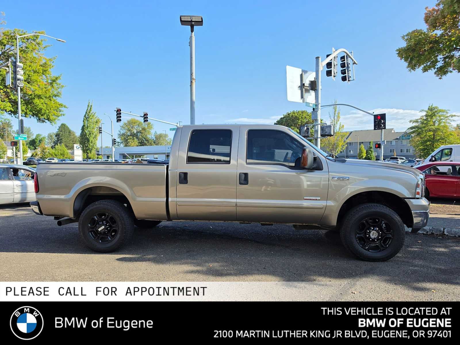 2006 Ford Super Duty F-250 XL