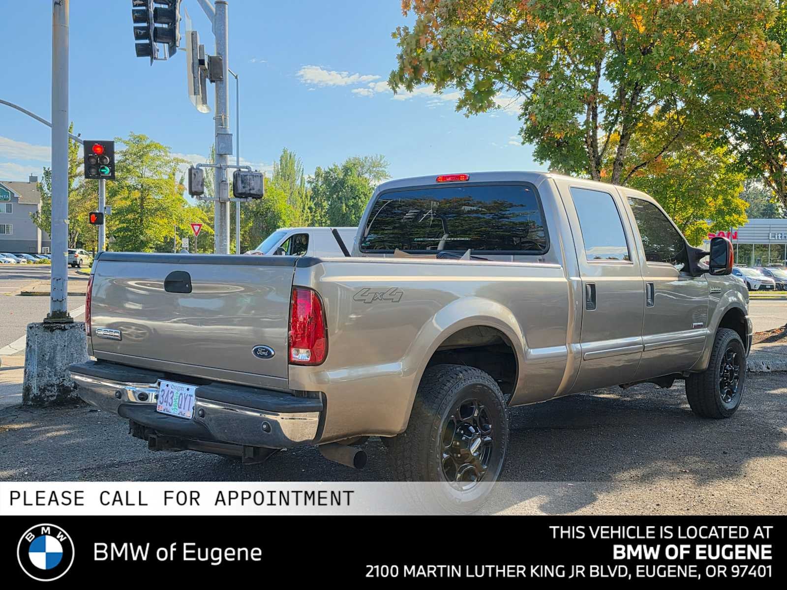 2006 Ford Super Duty F-250 XL