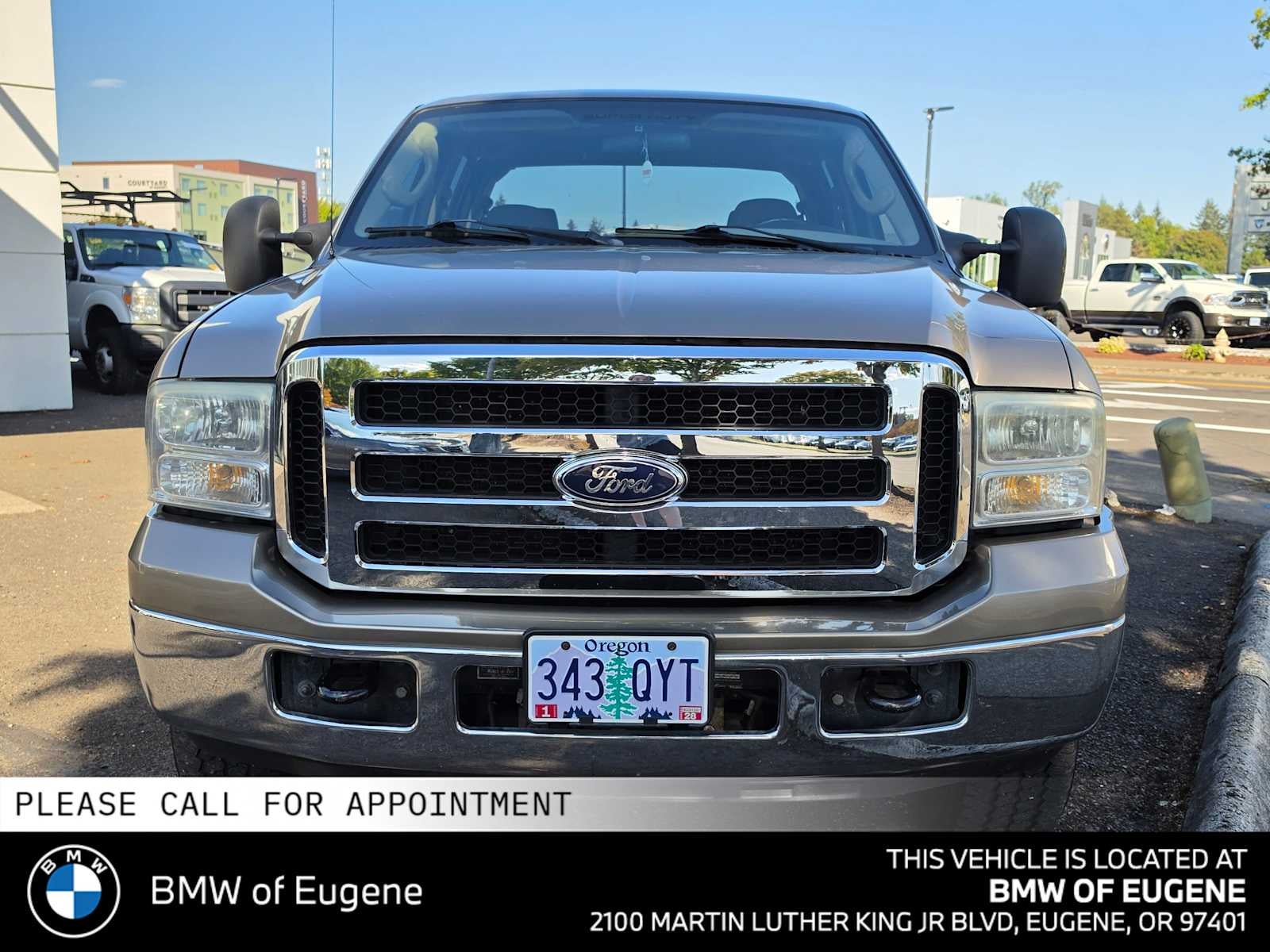 2006 Ford Super Duty F-250 XL