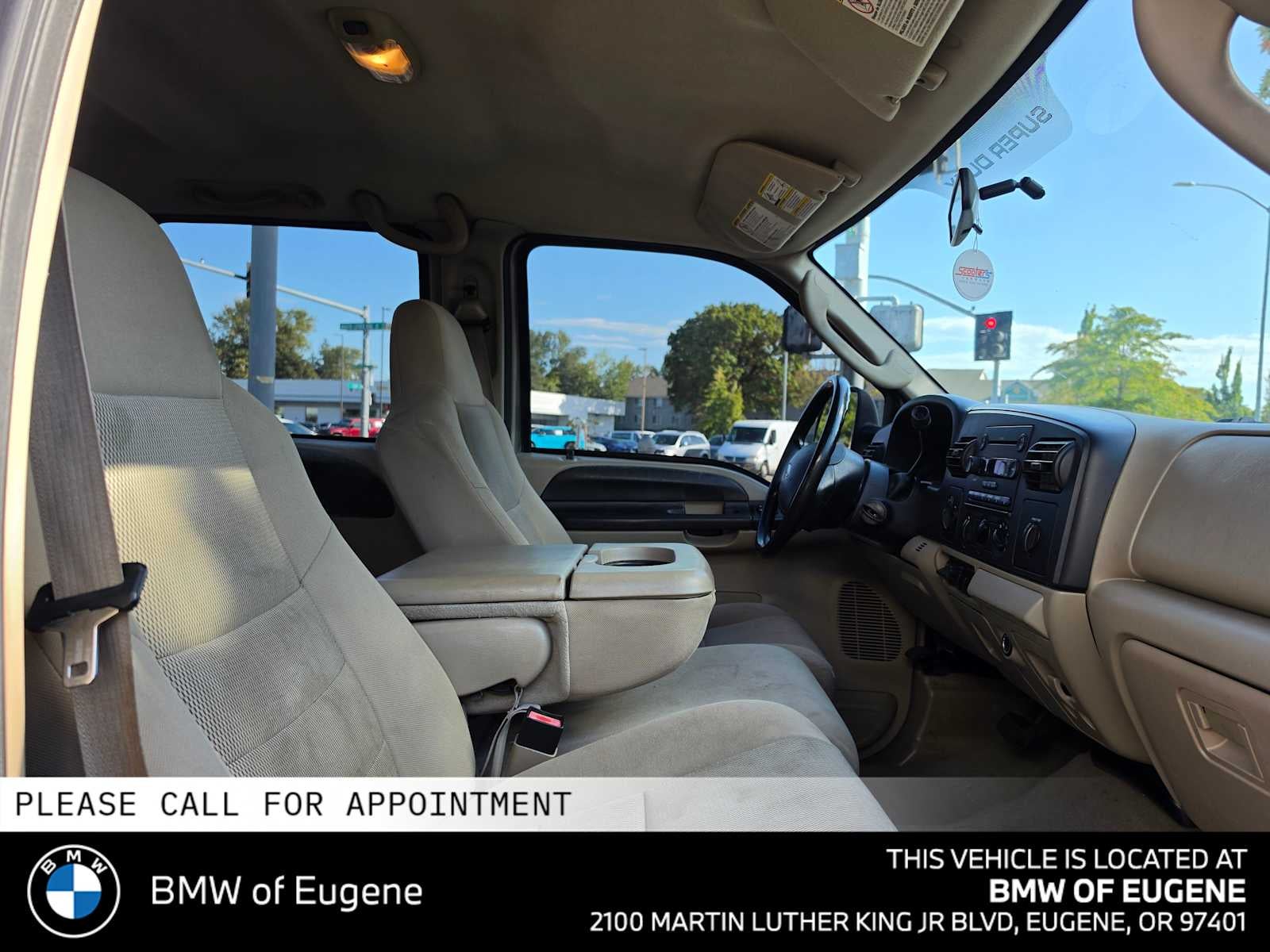 2006 Ford Super Duty F-250 XL