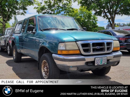 1998 Ford Ranger XLT