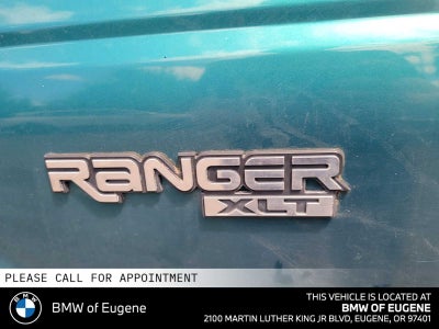 1998 Ford Ranger XLT