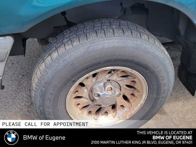 1998 Ford Ranger XLT