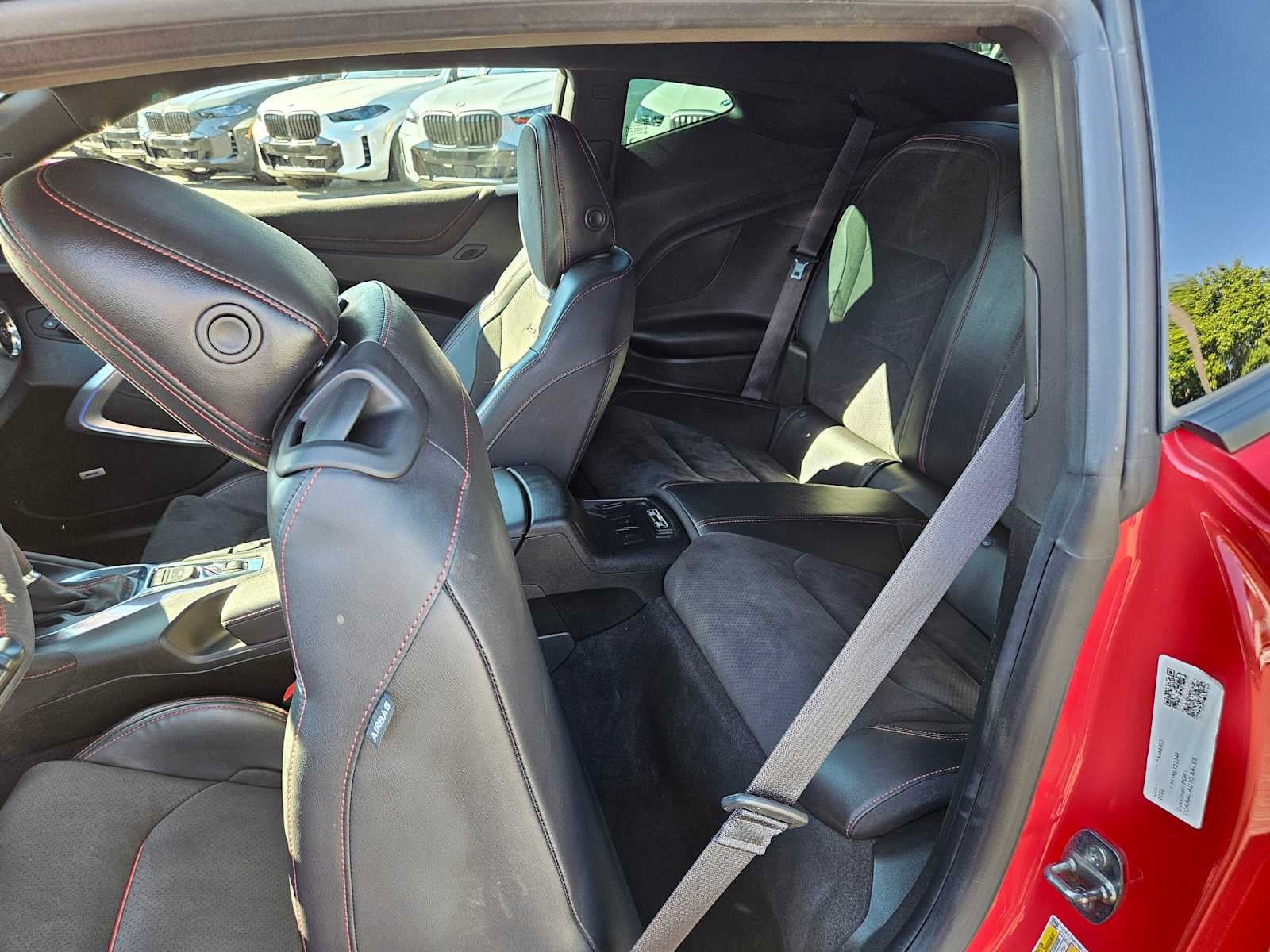 2022 Chevrolet Camaro ZL1