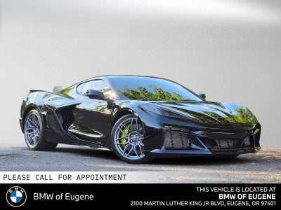 2023 Chevrolet Corvette 3LZ