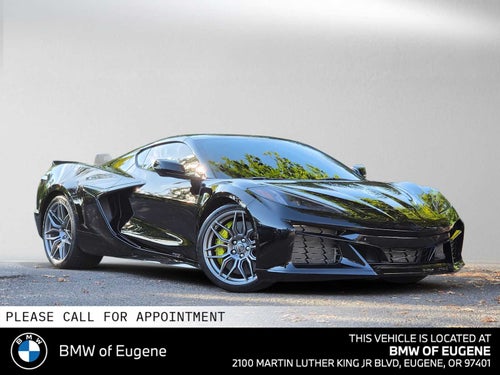 2023 Chevrolet Corvette 3LZ