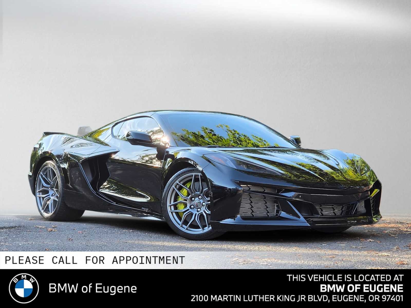 2023 Chevrolet Corvette 3LZ