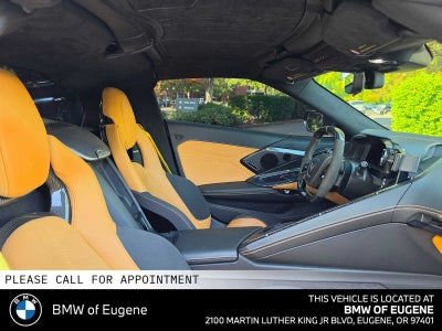 2023 Chevrolet Corvette 3LZ