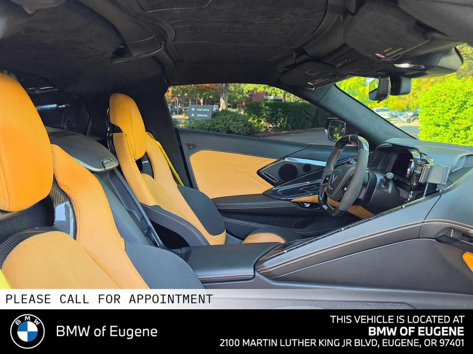2023 Chevrolet Corvette 3LZ