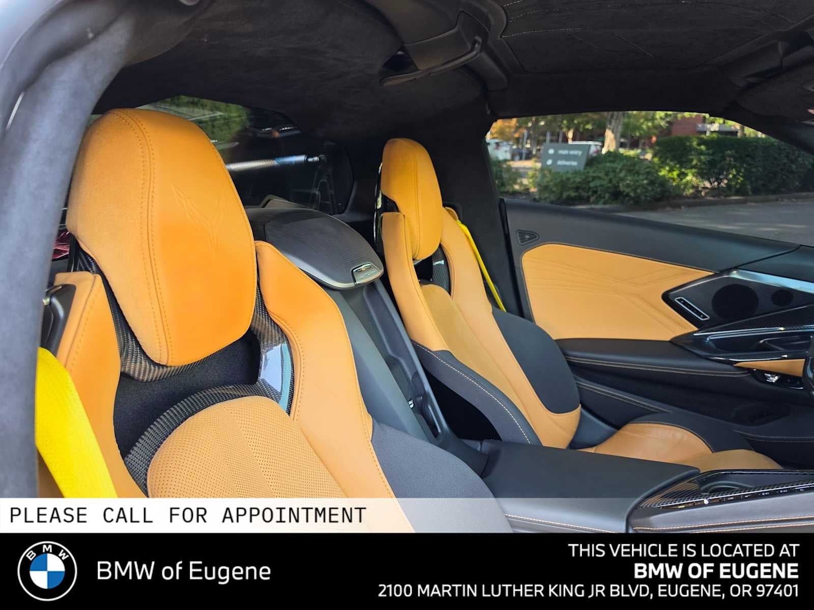 2023 Chevrolet Corvette 3LZ