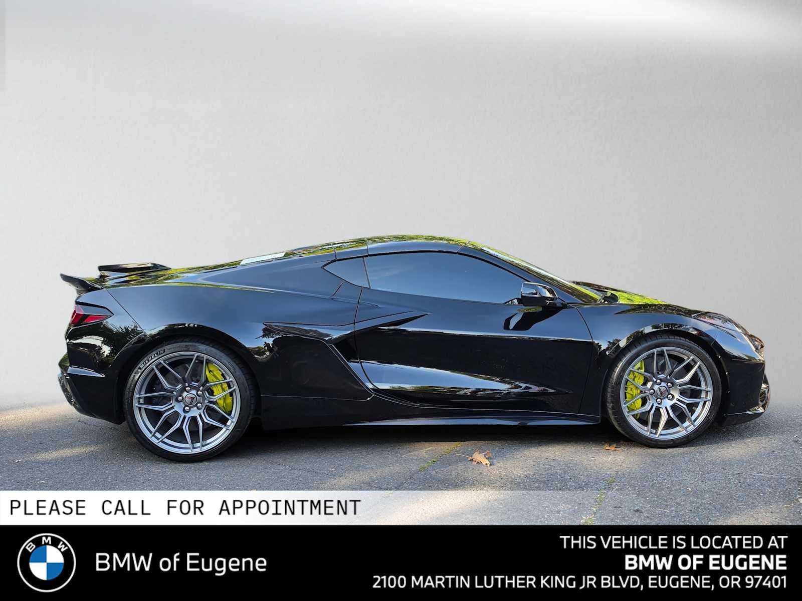 2023 Chevrolet Corvette 3LZ