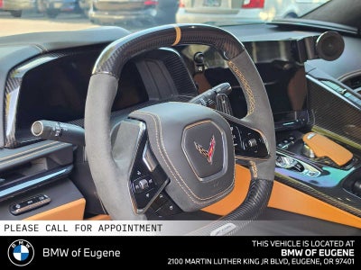 2023 Chevrolet Corvette 3LZ