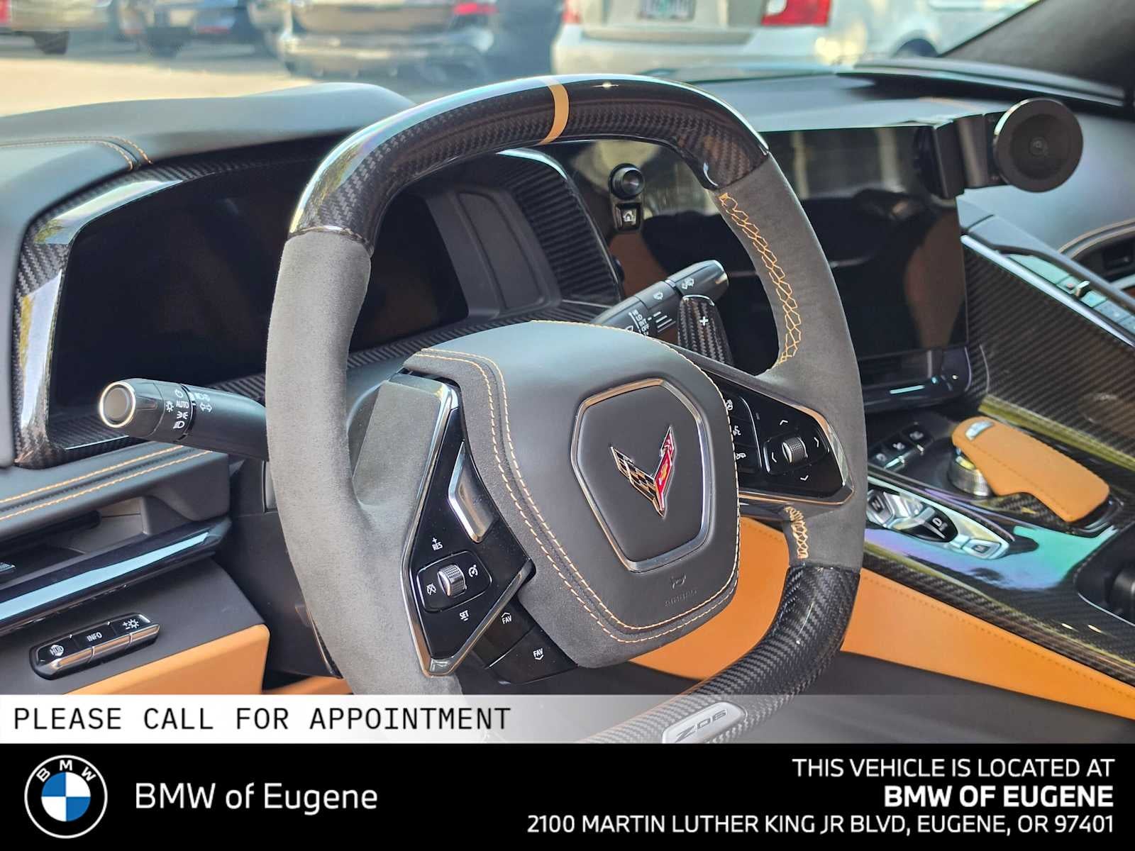 2023 Chevrolet Corvette 3LZ