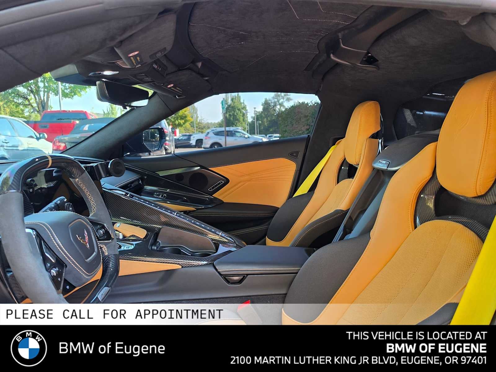 2023 Chevrolet Corvette 3LZ
