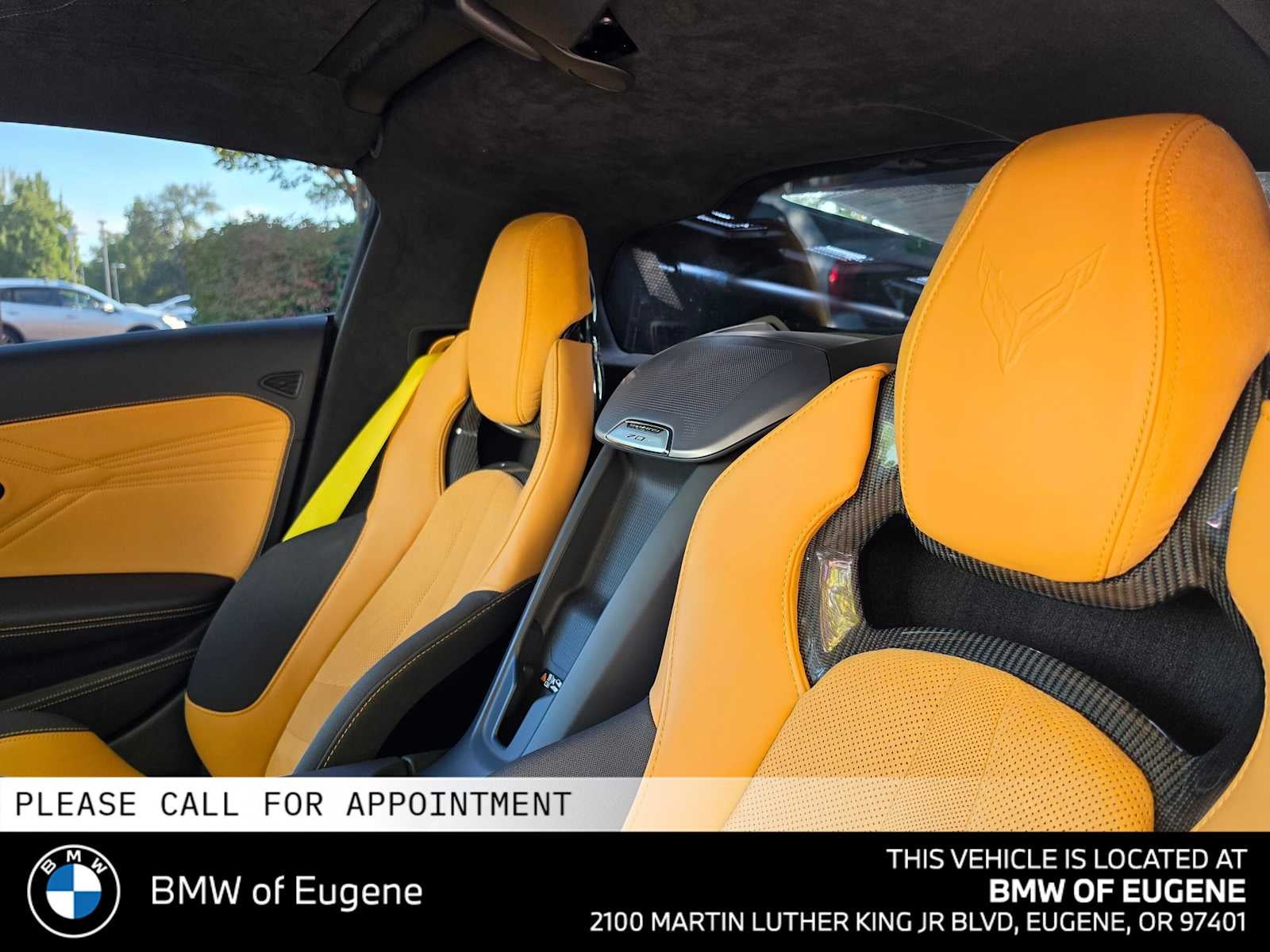 2023 Chevrolet Corvette 3LZ
