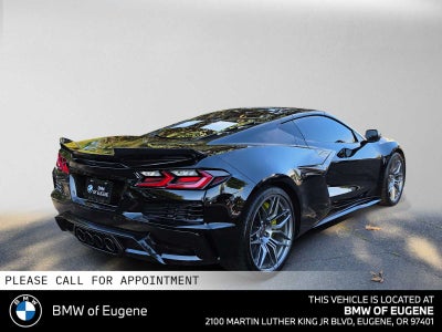2023 Chevrolet Corvette 3LZ