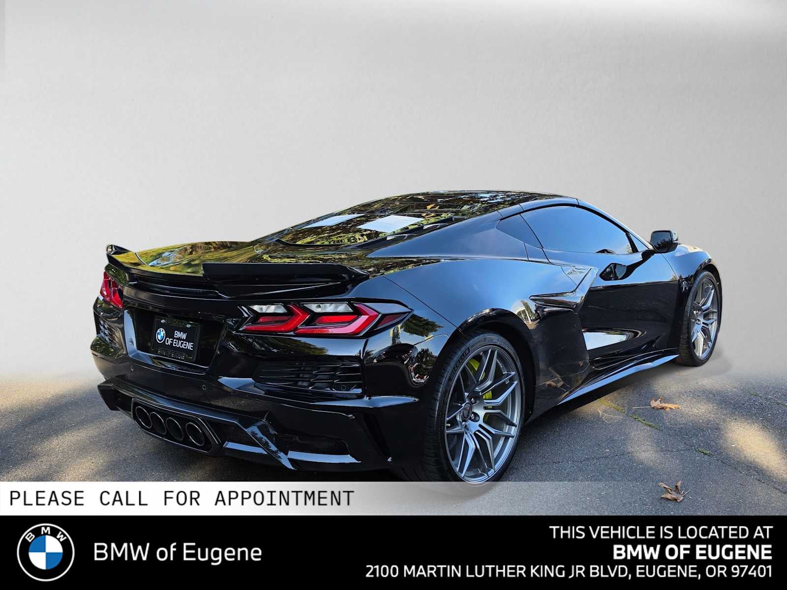 2023 Chevrolet Corvette 3LZ