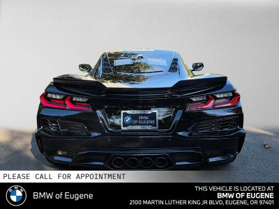 2023 Chevrolet Corvette 3LZ