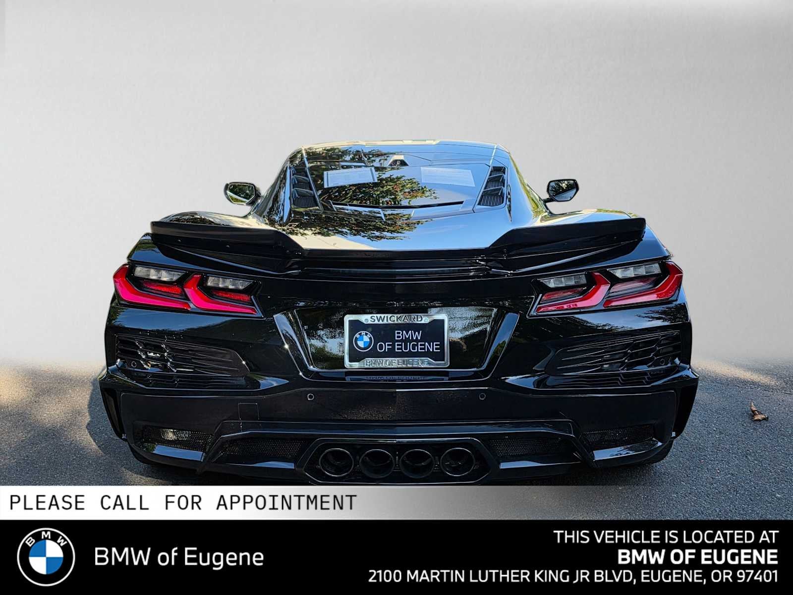 2023 Chevrolet Corvette 3LZ