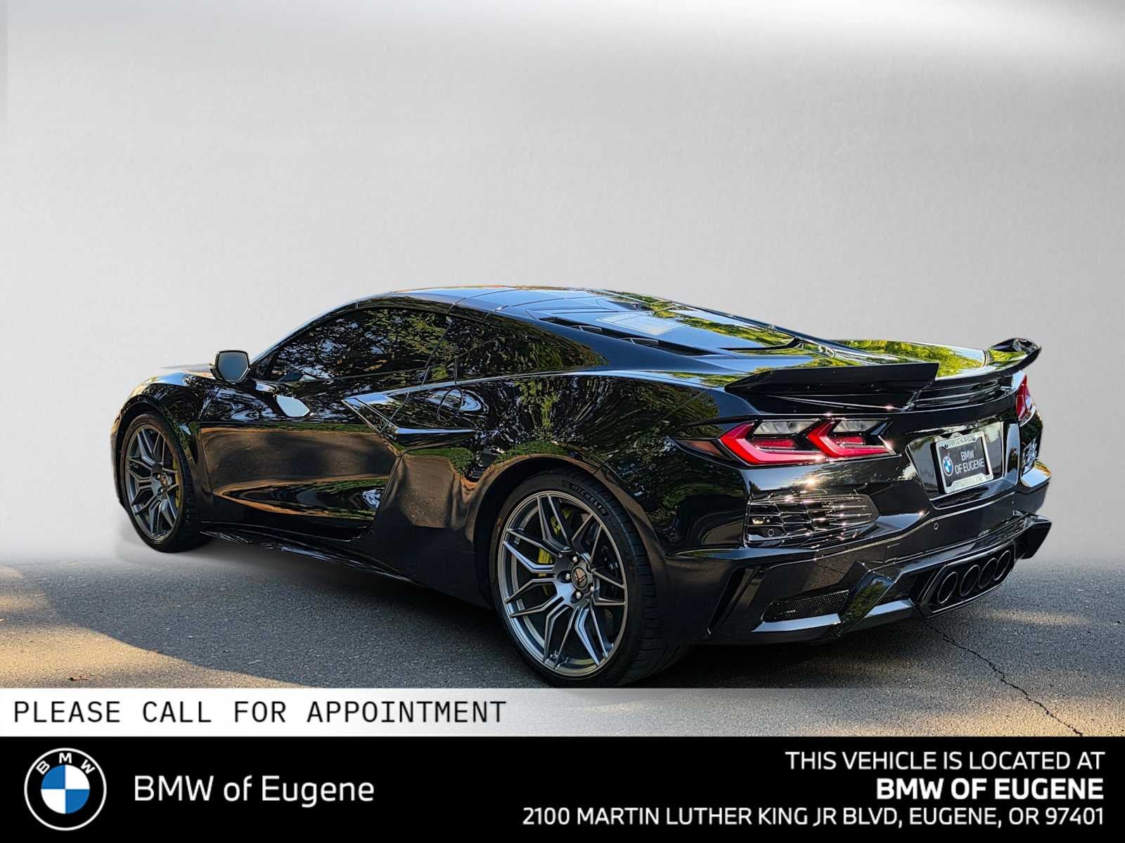 2023 Chevrolet Corvette 3LZ