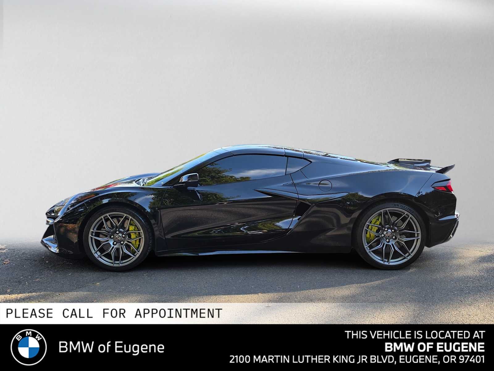 2023 Chevrolet Corvette 3LZ