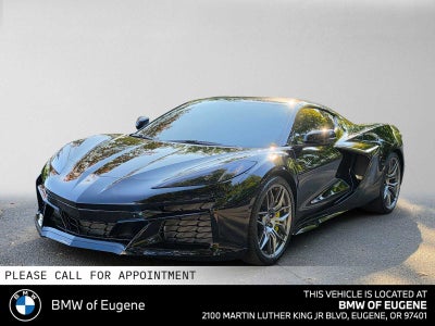 2023 Chevrolet Corvette 3LZ