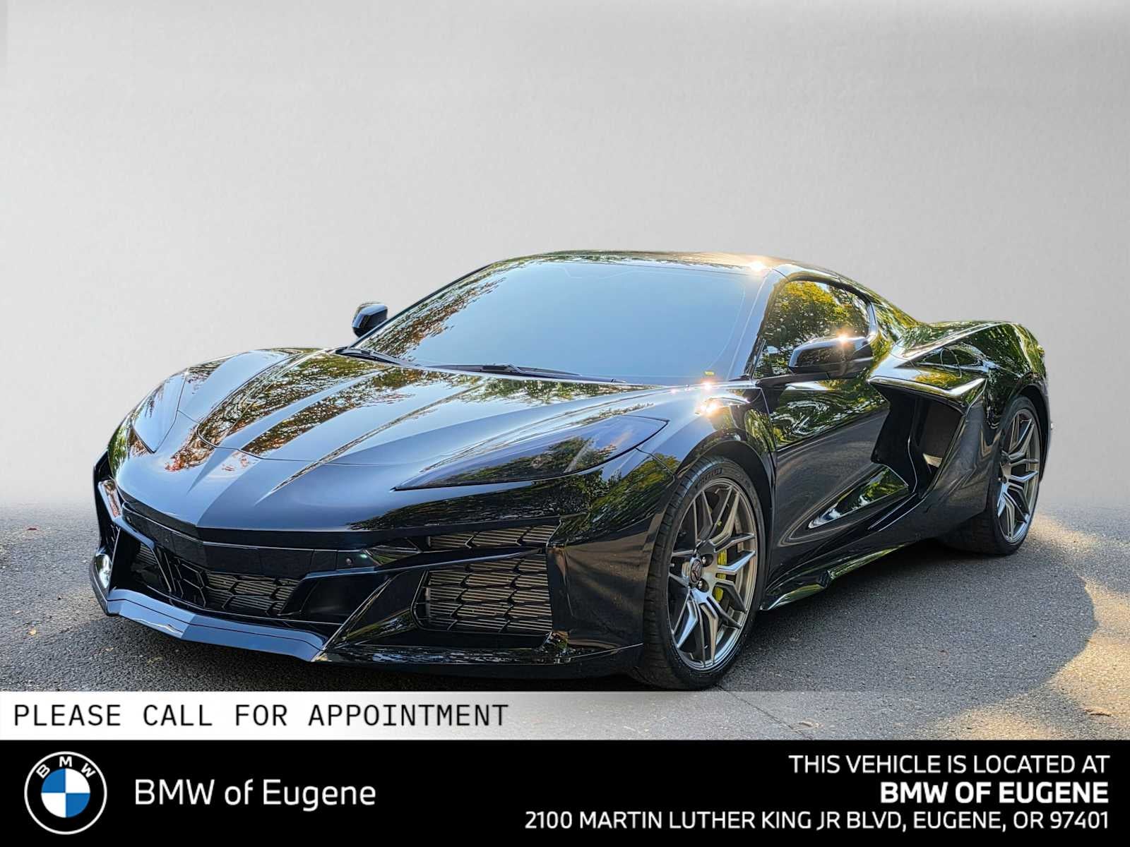 2023 Chevrolet Corvette 3LZ