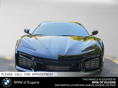 2023 Chevrolet Corvette 3LZ