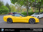 2001 Chevrolet Corvette 2dr Convertible