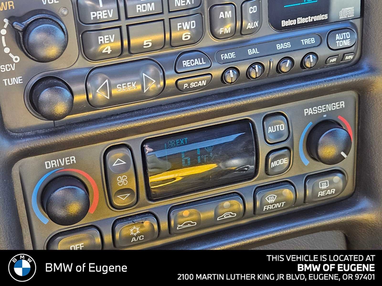 2001 Chevrolet Corvette 2dr Convertible
