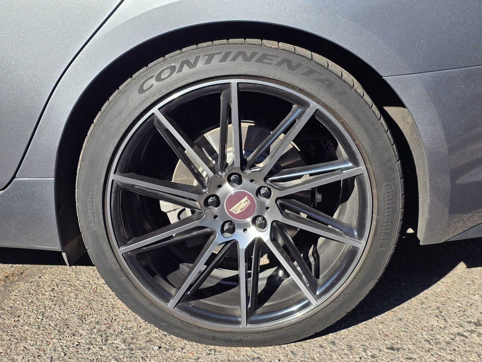 2022 Cadillac CT5 Luxury