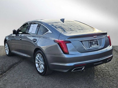 2022 Cadillac CT5 Luxury