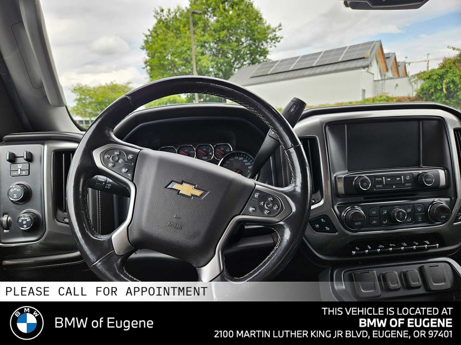 2018 Chevrolet Silverado 2500HD LTZ