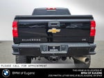 2018 Chevrolet Silverado 2500HD LTZ
