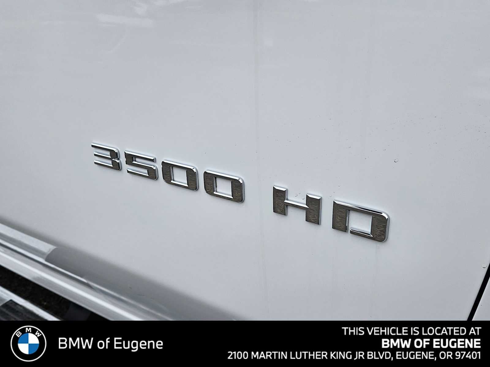 2022 Chevrolet Silverado 3500HD LTZ