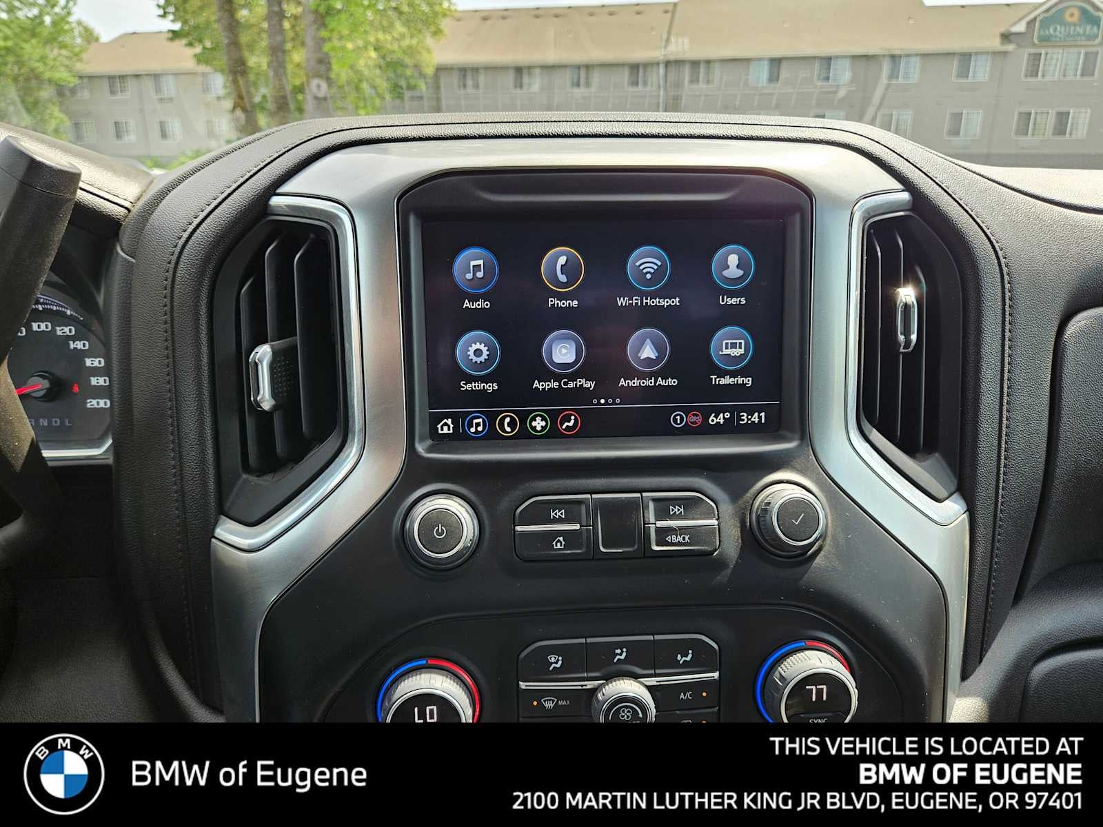 2022 Chevrolet Silverado 3500HD LTZ