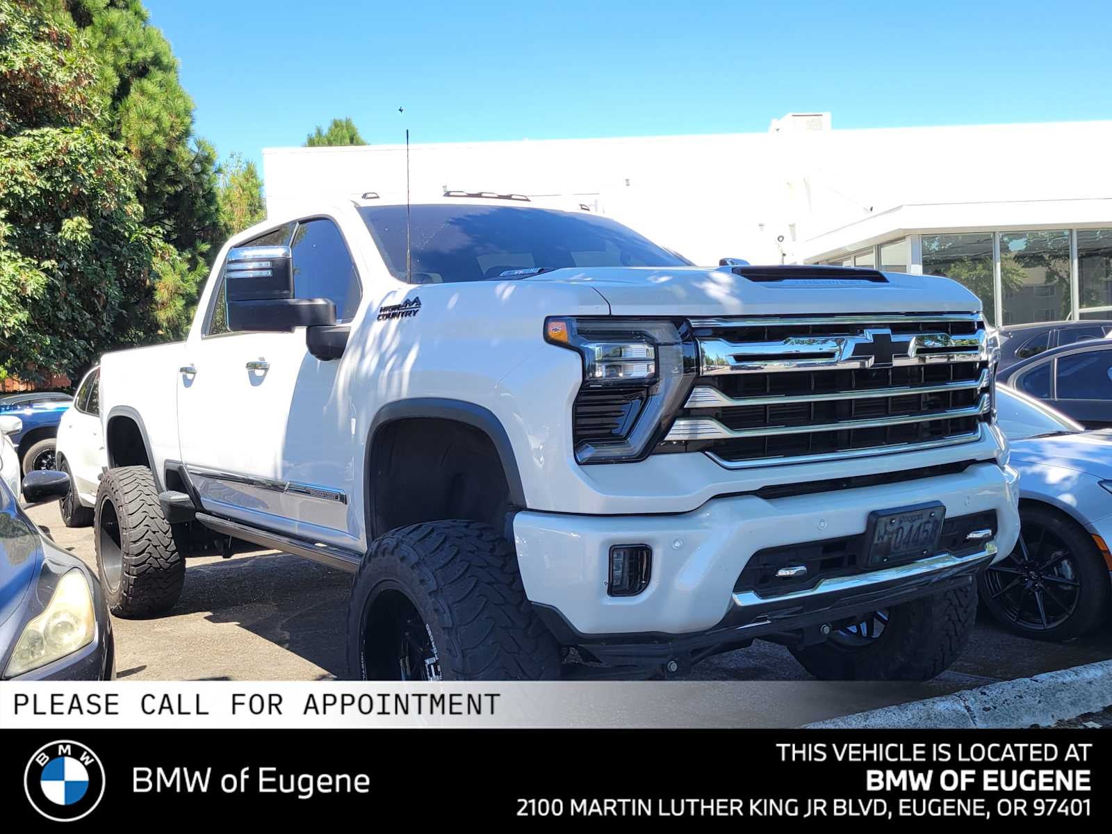 2024 Chevrolet Silverado 3500HD High Country