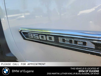 2024 Chevrolet Silverado 3500HD High Country