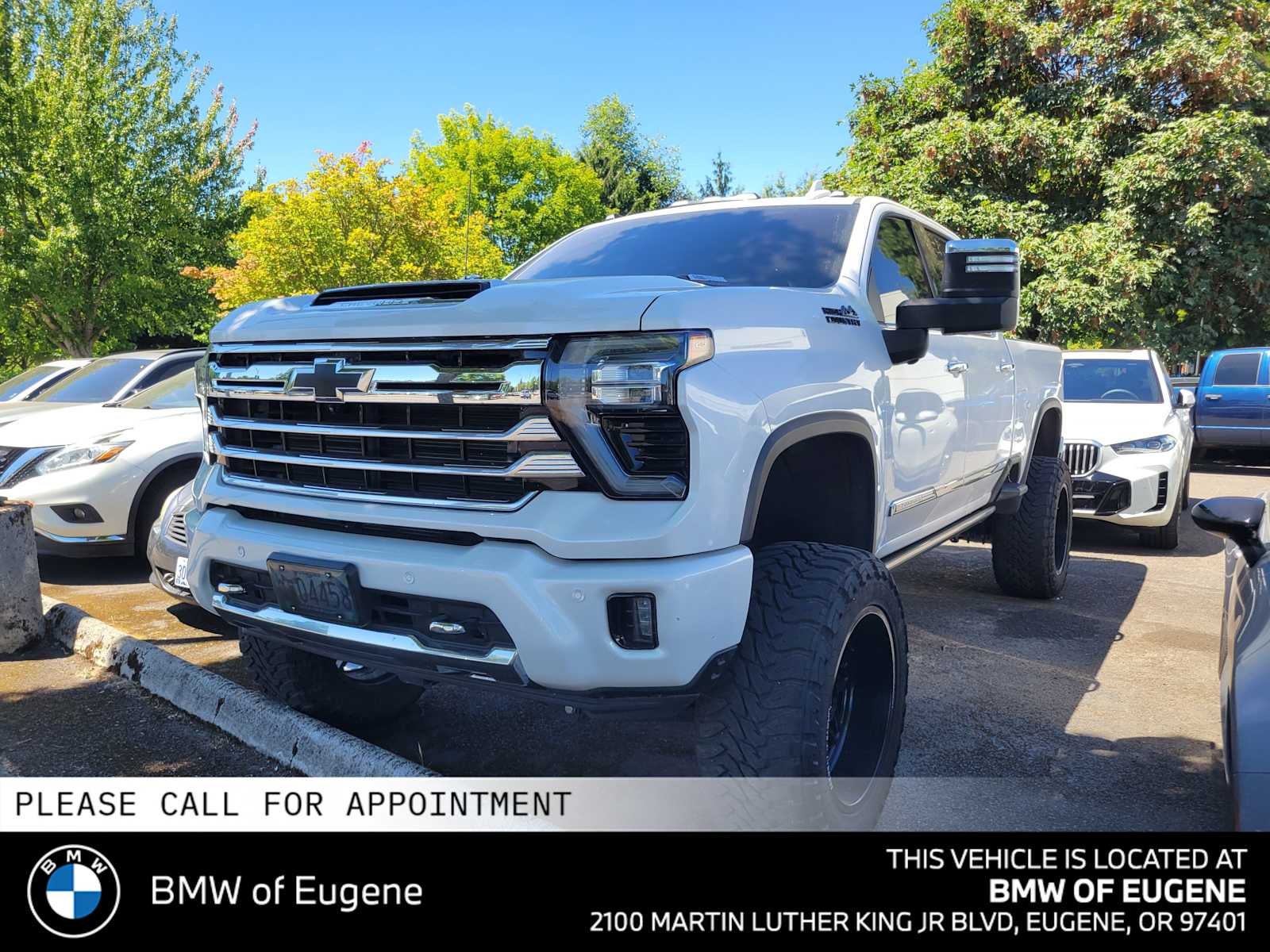 2024 Chevrolet Silverado 3500HD High Country