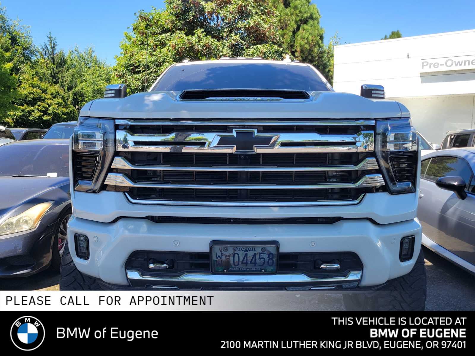 2024 Chevrolet Silverado 3500HD High Country
