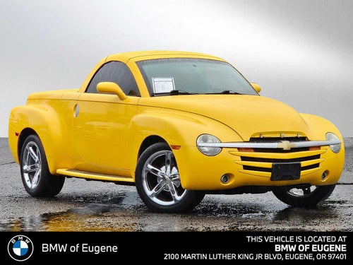 2006 Chevrolet SSR LS