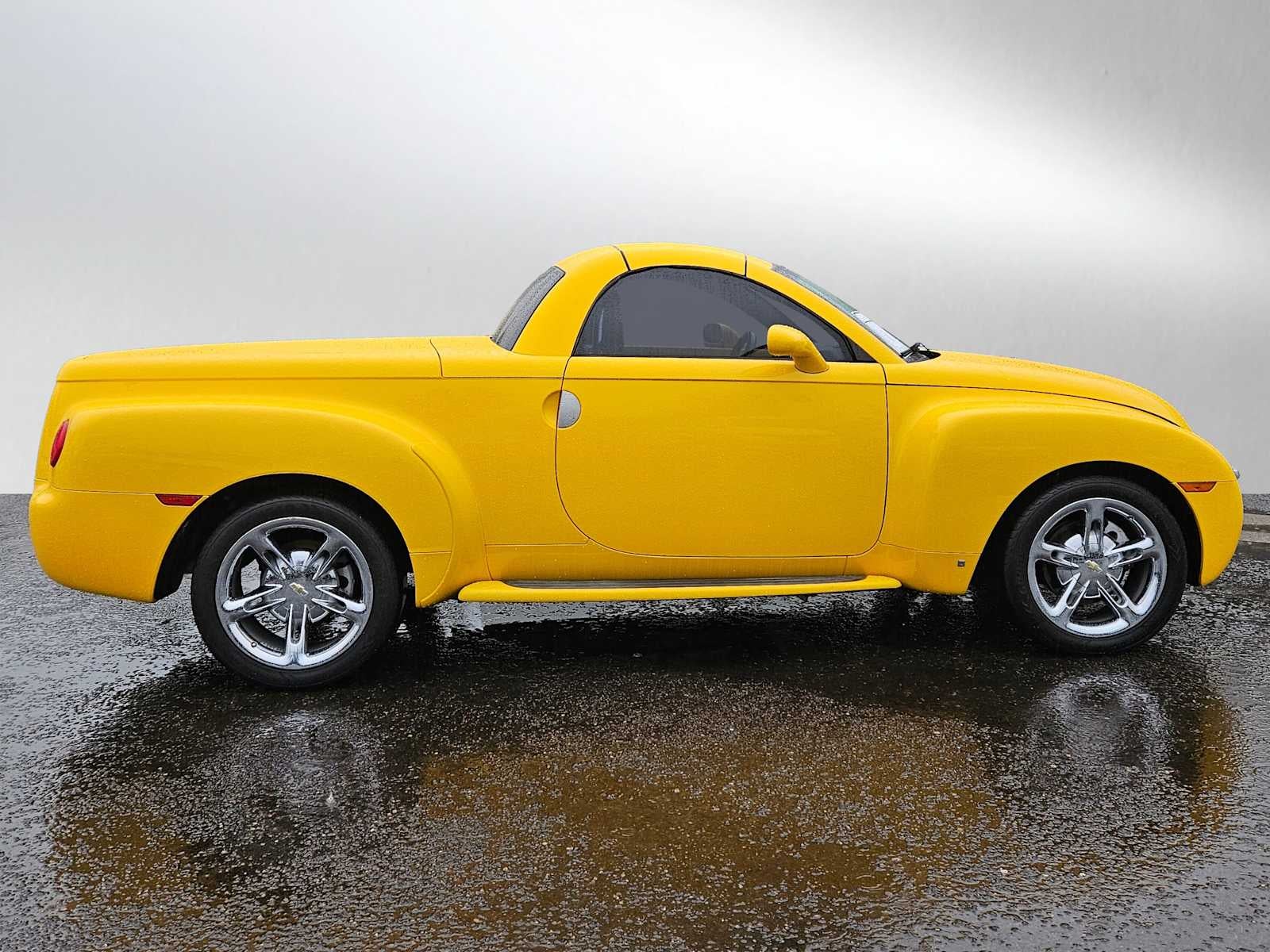 2006 Chevrolet SSR LS