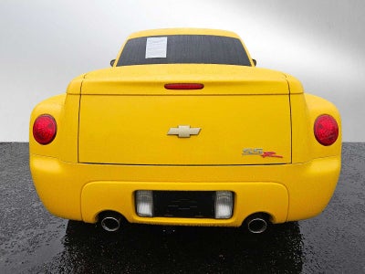 2006 Chevrolet SSR LS